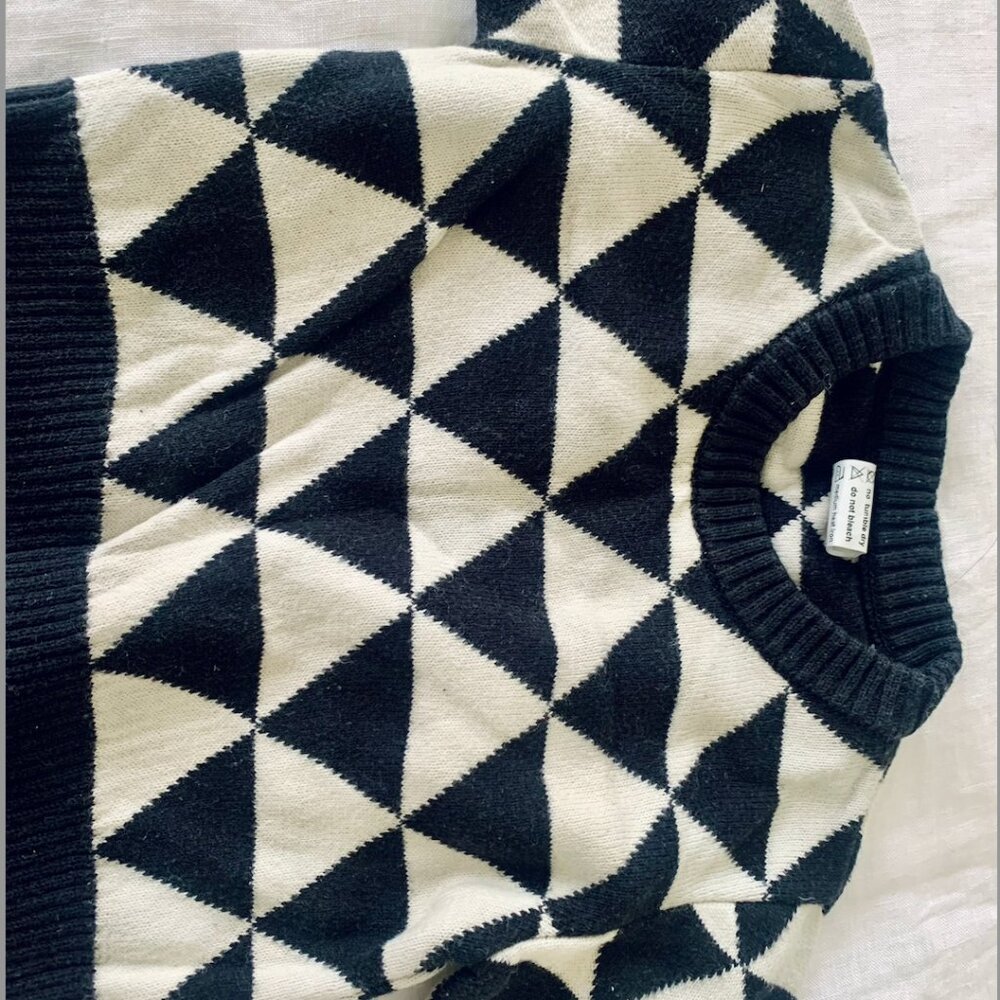 Tiny Cottons Matching Sweater Set - Picture 3 of 4